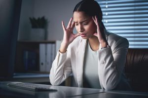 Osteopathy for Stress and Tension