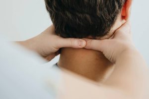 torticollis pain vancouver